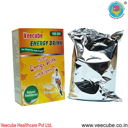 Veecube Energy Drink
