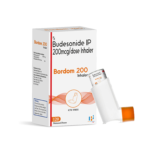 BORDOM-200 INHALER