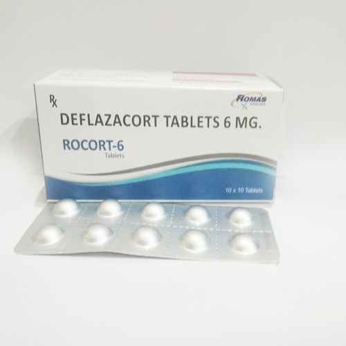 ROCORT-6 Tablets