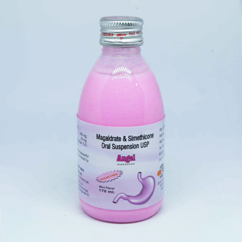ANGEL (MINT FLAVOR ) SUGAR FREE Suspension