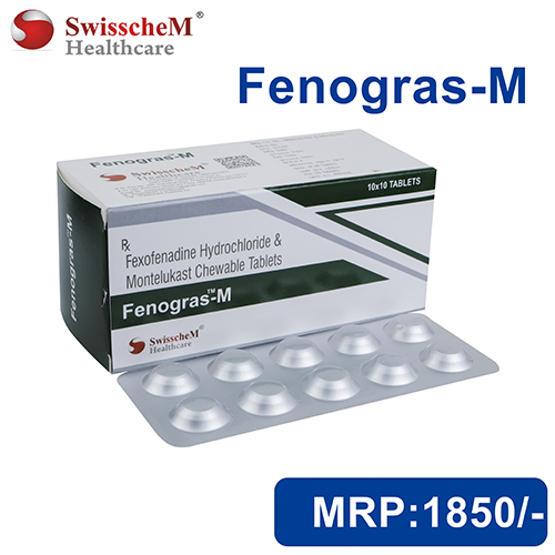 FENOGRAS-M TABLETS