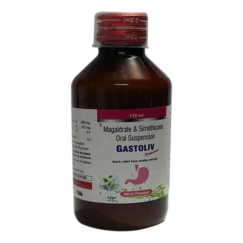 GASTOLIV- Suspension 