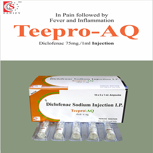 TEEPRO-AQ Injection