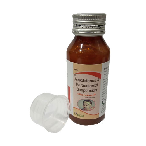 OLENASE-P SUSPENSION (60ml)