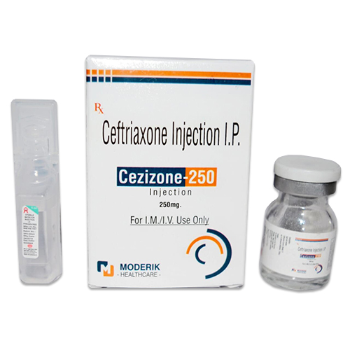 CEZIZONE-250 Injection