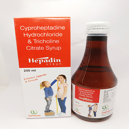 HEPADIN Syrup