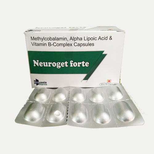 NEUROGET FORTE CAPSULES
