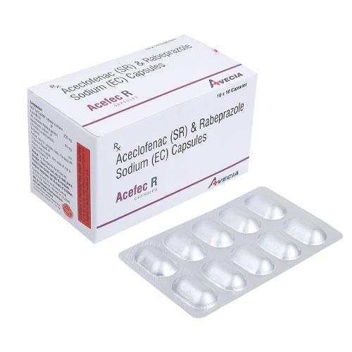 Acefec-R Capsules