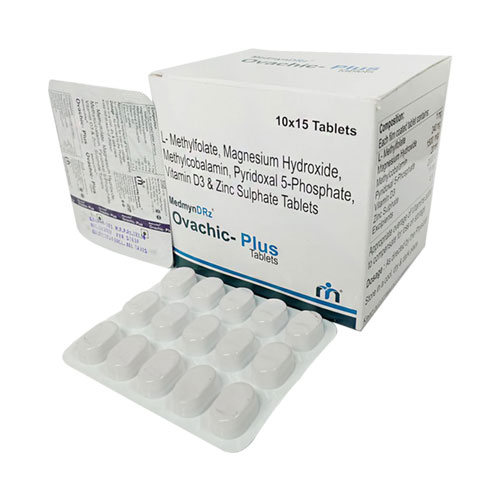 OVACHIC-PLUS Tablets