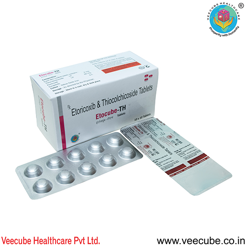 Etocube-TH Tablets