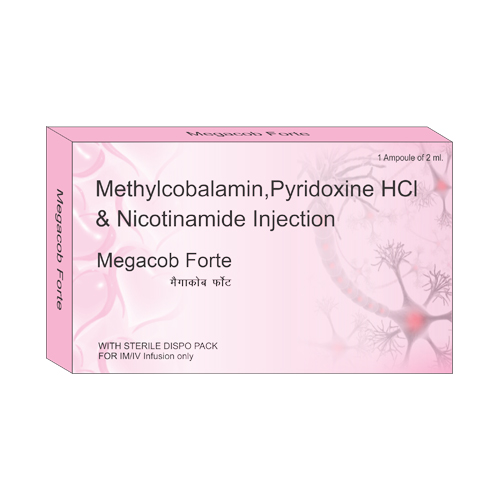 MEGACOB FORTE Injections