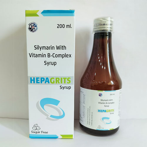 HEPAGRITS-Syrups (200ml)