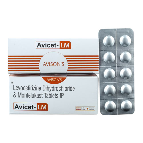 Avicet-LM Suspension