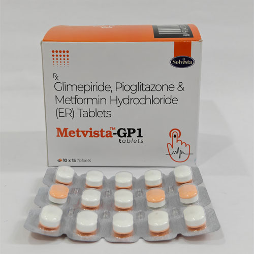 METVISTA-GP1 TABLETS