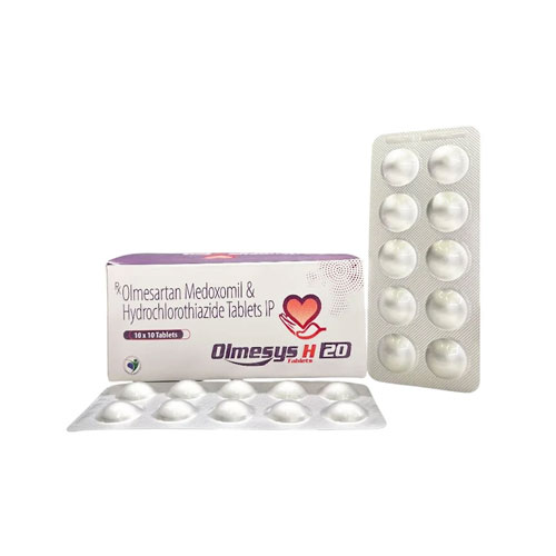 Olmesys-H-20 Tablets