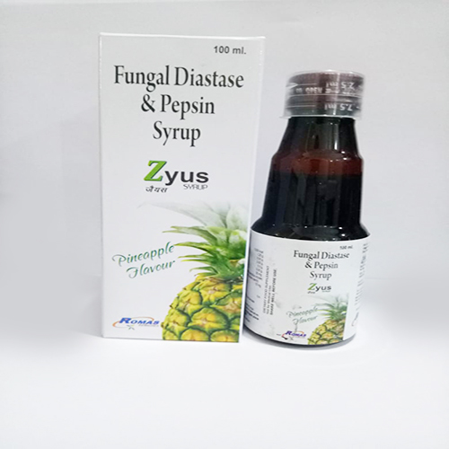 ZYUS 100ml Syrup