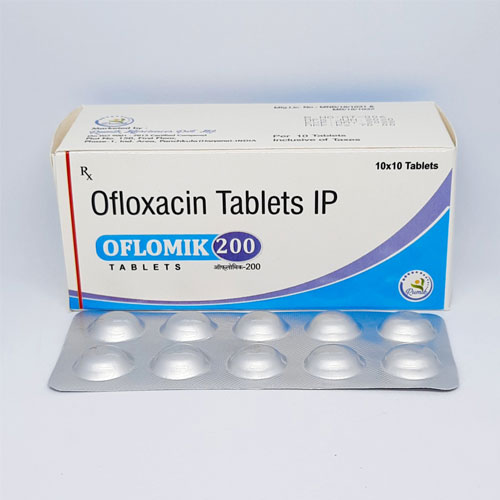 Oflomik-200 Tablets