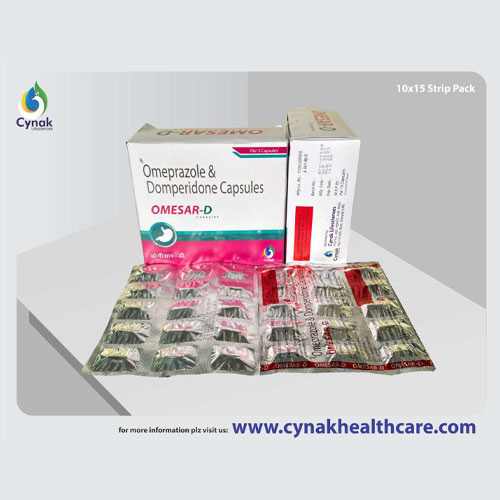 OMESAR-D Capsules
