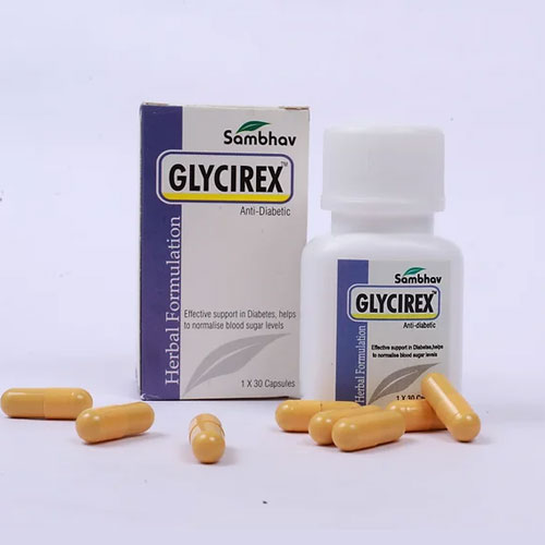 Glycirex Capsulels