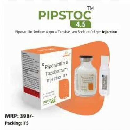 Pipstoc-4.5 Injection