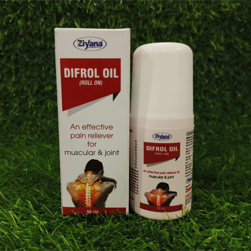 DIFROL OIL Roll ON