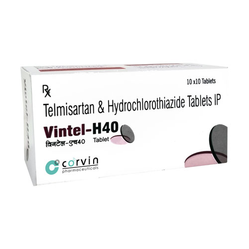 Vintel-H40 TABLETS