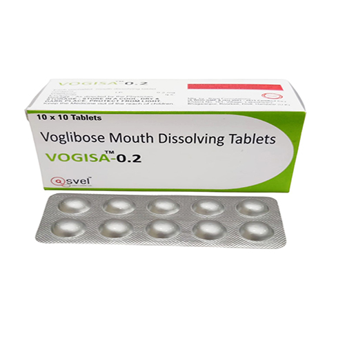 VOGISA-0.2 Tablets
