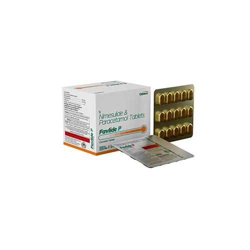 Favlide-P Tablets