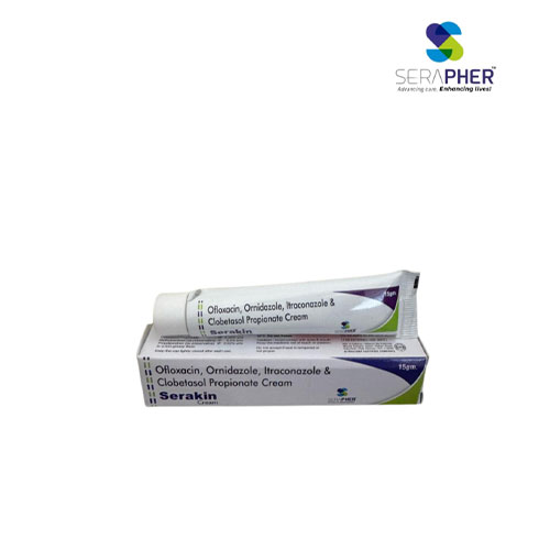 SERAKIN CREAM