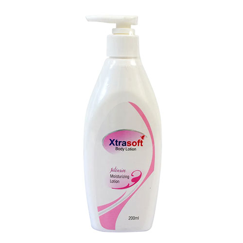 Xtrasoft Body Lotion