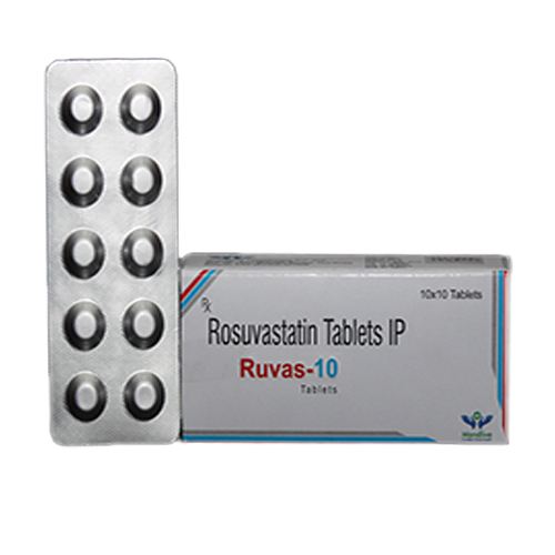 RUVAS-10 Tablets