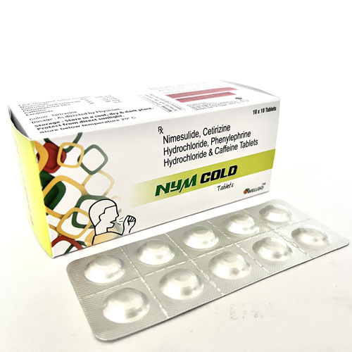 NYMCOLD Tablets