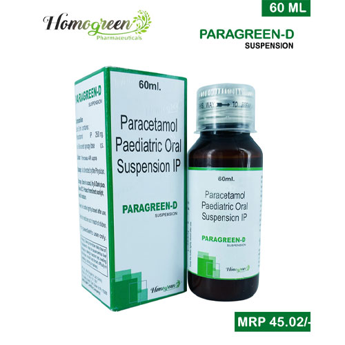PARAGREEN-D Suspension