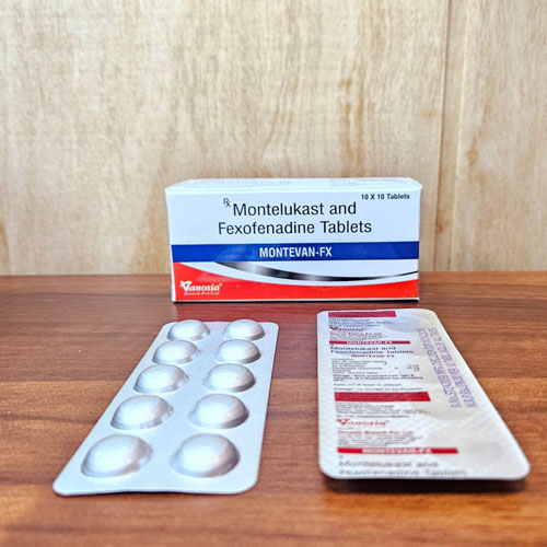 MONTEVAN-FX TABLETS