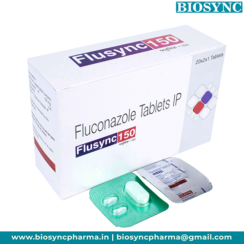 FLUSYNC-150 Tablets 