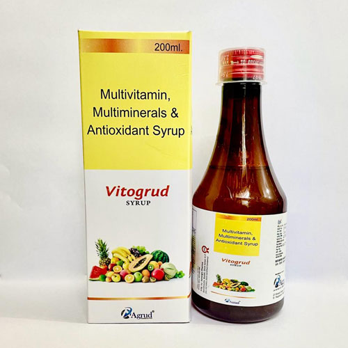 VITOGRUD SYRUP