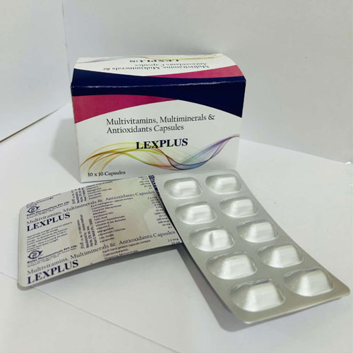 LEXPLUS CAPSULES