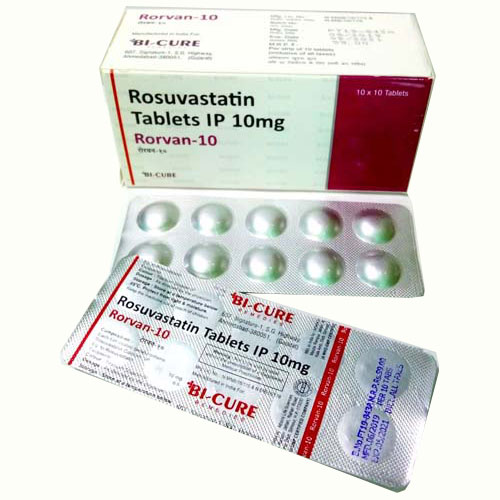 RORVAN-10 Tablets