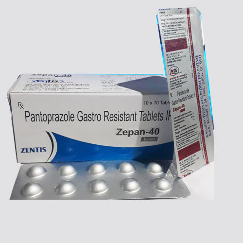 ZEPAN-40 Tablets