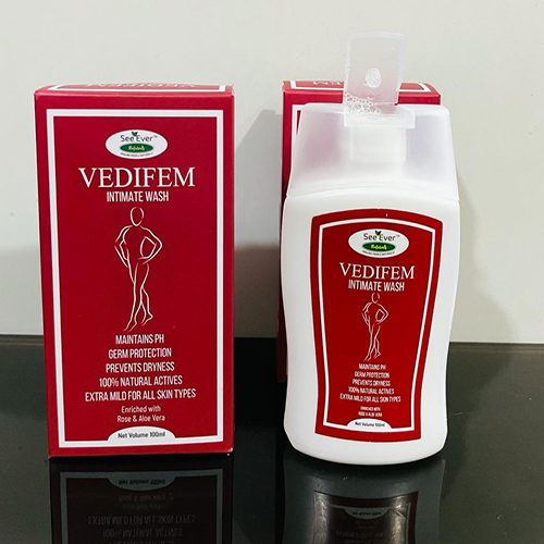 VEDIFEM Intimate Wash