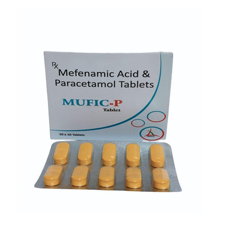 MUFIC-P Tablets