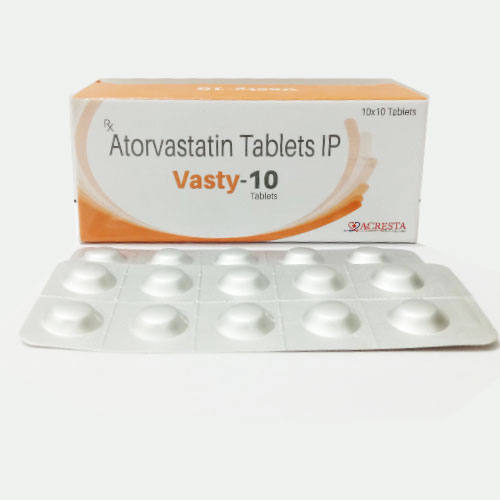 VASTY-10 Tablets