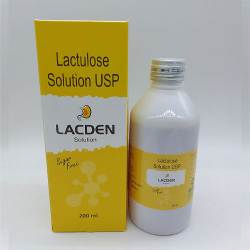 LACDEN SOLUTION Sugar Free