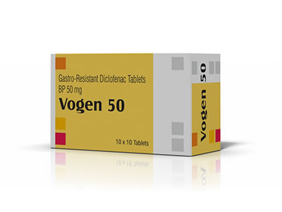 Vogen 50 Tablets