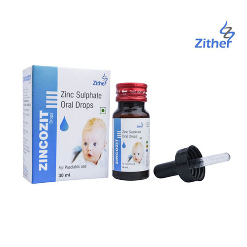 ZINCOZIT ORAL DROPS