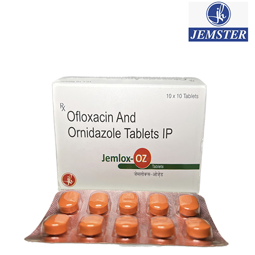 JEMLOX-OZ Tablets