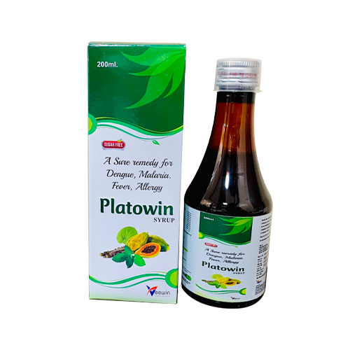 PLATOWIN SYRUP (200ml)
