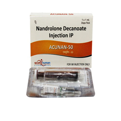 ACUNAN-50 Injection