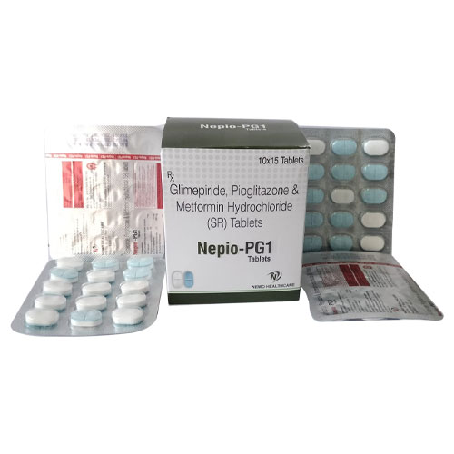 NEPIO-PG-1 Tablets