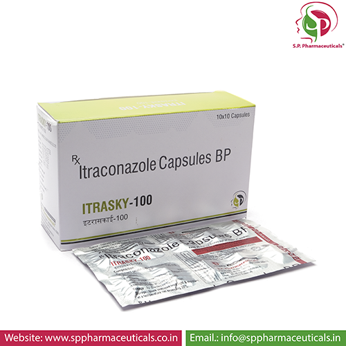 ITRASKY-100 Capsules